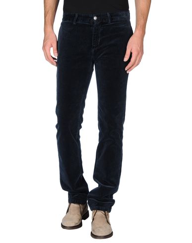 ZOOM MASSIMO ALBA - Casual pants