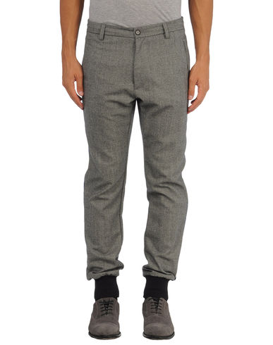 ZOOM MOSCHINO - Casual pants