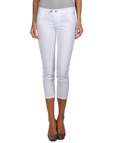 ZOOM ERMANNO SCERVINO - 3/4-length trousers