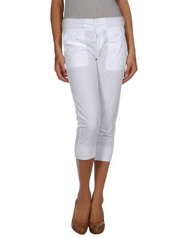 ZOOM WOOLRICH - 3/4-length short