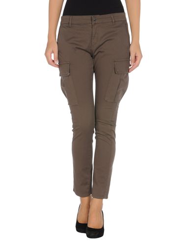 ZOOM PF PAOLA FRANI - Casual pants