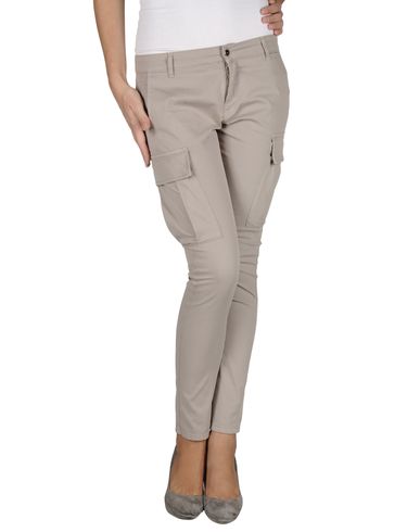 ZOOM PF PAOLA FRANI - Casual pants