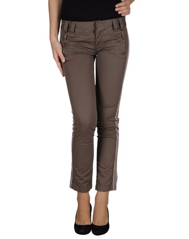 ZOOM PF PAOLA FRANI - Casual pants