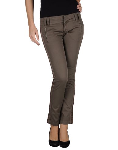 ZOOM PF PAOLA FRANI - Casual pants