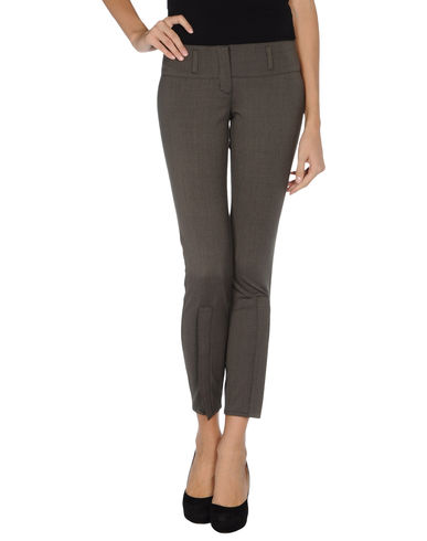 ZOOM MOSCHINO JEANS - Casual trouser