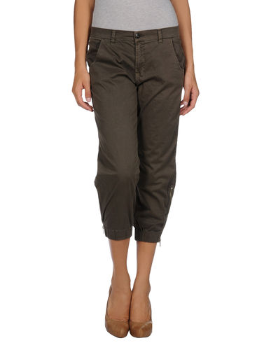 ZOOM J BRAND - 3/4-length trousers