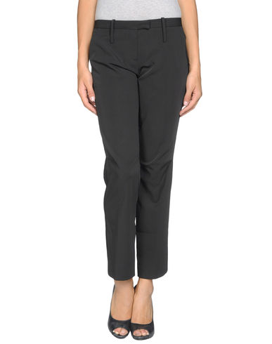 ZOOM SAND COPENHAGEN - Casual pants