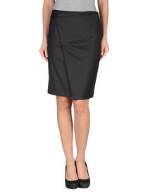 VALENTINO ROMA - Knee length skirt