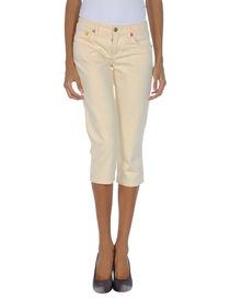 FRANKIE MORELLO - 3/4-length trousers
