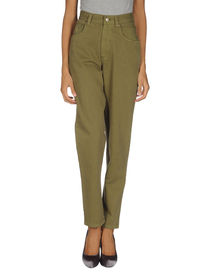 TJ TRUSSARDI JEANS - Casual pants