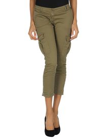 TWIN-SET Simona Barbieri - 3/4-length trousers