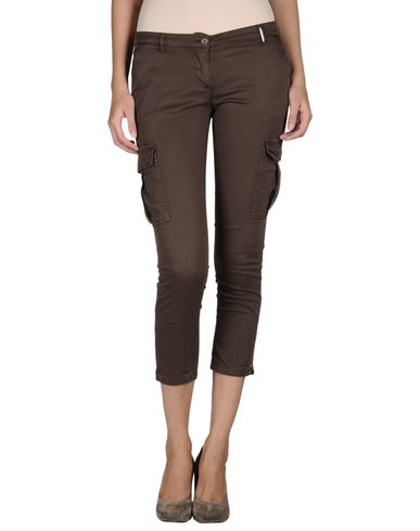 ZOOM TWIN-SET Simona Barbieri - 3/4-length short