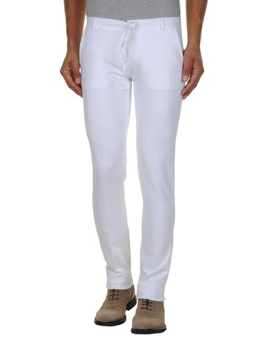 ZOOM PAOLO PECORA - Casual pants