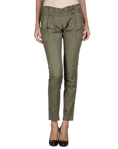 ZOOM D.A. DANIELE ALESSANDRINI - Casual trouser