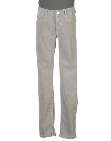 ZOOM IL GUFO - Casual pants