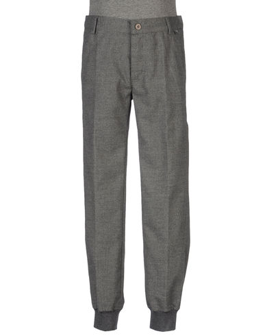 ZOOM IL GUFO - Casual pants