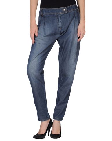 ZOOM GALLIANO - Denim pants