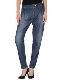 GALLIANO - Denim trousers