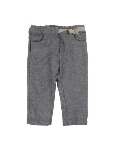 ZOOM IL GUFO - Casual pants