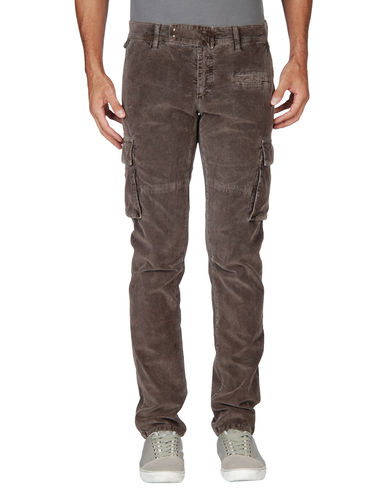 ZOOM SIVIGLIA DENIM - Casual pants