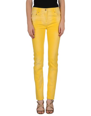 ZOOM BALMAIN - Denim trousers