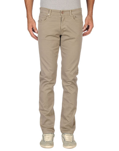 ZOOM SIVIGLIA WHITE - Casual pants