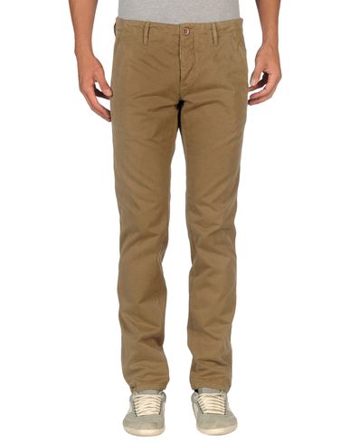 ZOOM SIVIGLIA WHITE - Casual pants