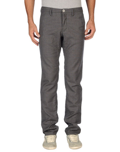 ZOOM SIVIGLIA WHITE - Casual pants