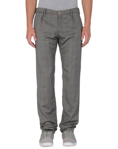 ZOOM SIVIGLIA WHITE - Casual pants