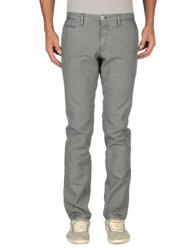 ZOOM SIVIGLIA WHITE - Casual pants