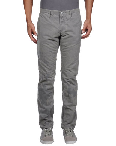 ZOOM SIVIGLIA WHITE - Casual pants