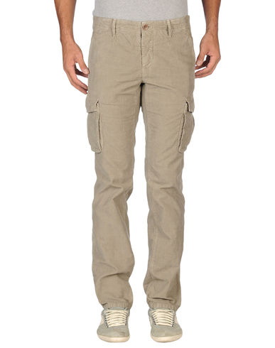 ZOOM SIVIGLIA WHITE - Casual pants