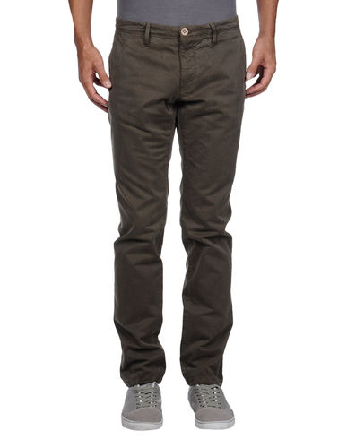 ZOOM SIVIGLIA WHITE - Casual pants