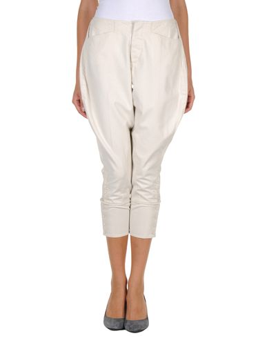 ZOOM RALPH LAUREN - 3/4-length trousers