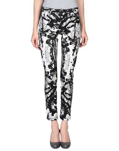 ZOOM JUST CAVALLI - Casual pants
