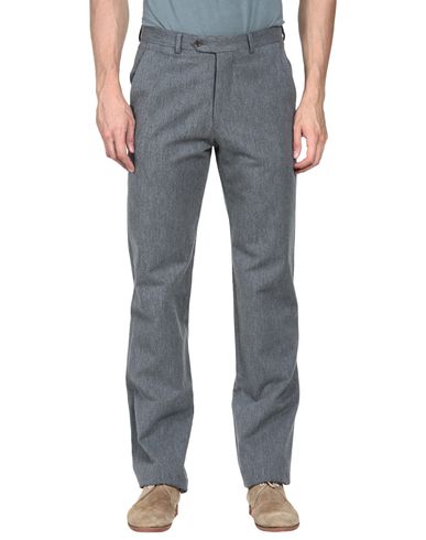 ZOOM ARMANI COLLEZIONI - Casual pants