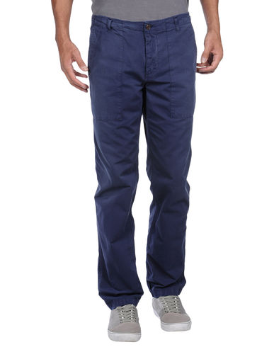 ZOOM REDS - Casual pants
