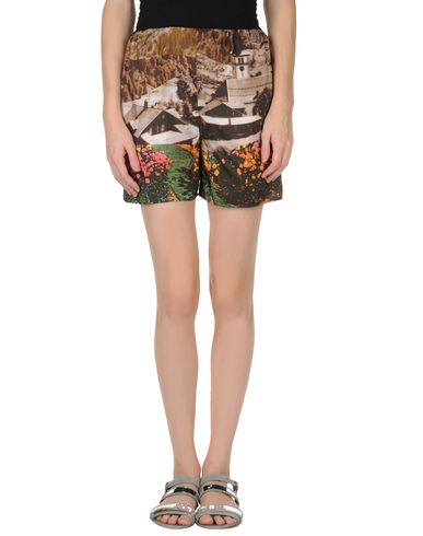 ZOOM CARVEN - Bermuda shorts