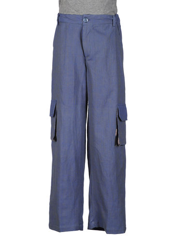 ZOOM LE PETIT LUCAS DU TERTRE - Casual trouser
