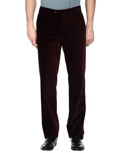 ZOOM ARMANI COLLEZIONI - Casual pants