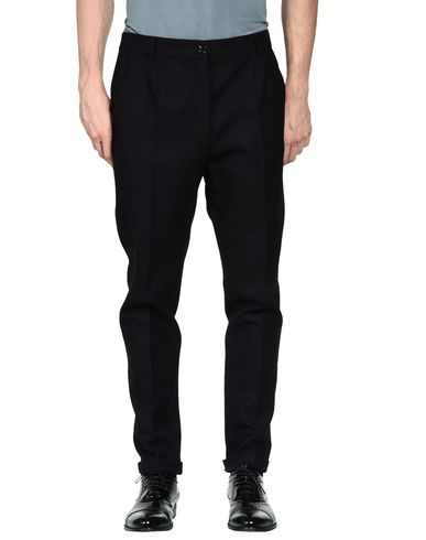 ZOOM DOLCE & GABBANA - Casual pants