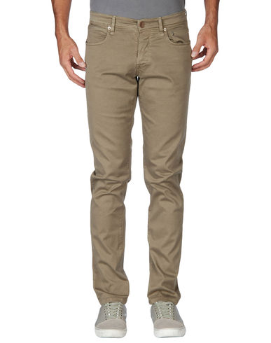 ZOOM SIVIGLIA WHITE - Casual pants
