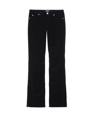 Casual pants Women's - A.P.C.