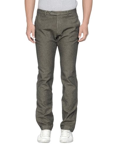 ZOOM 10A SUSPENDER TROUSERS COMPANY - Casual pants