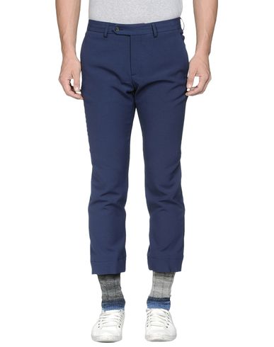 ZOOM 10A SUSPENDER TROUSERS COMPANY - Casual pants