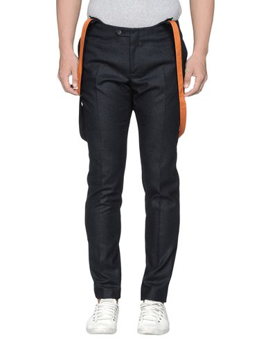 ZOOM 10A SUSPENDER TROUSERS COMPANY - Casual pants