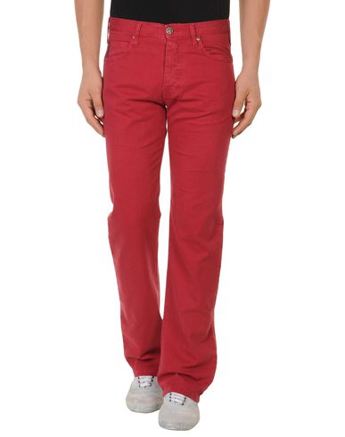 ZOOM ARMANI JEANS - Casual pants