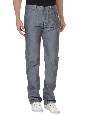 ZOOM ARMANI JEANS - Denim pants