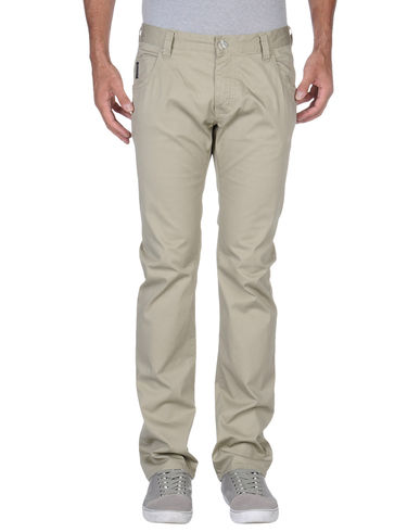 ZOOM ARMANI JEANS - Casual pants