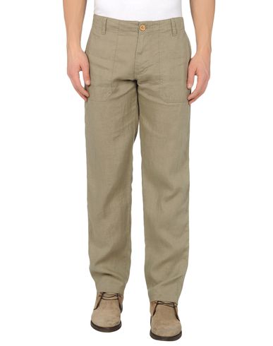ZOOM ARMANI JEANS - Casual pants